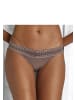 LASCANA Jazz-Pants Slips in beige, taupe