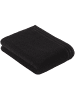 Vossen 2er Pack Duschtuch in schwarz