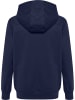 Hummel Kinder Sweatshirt "Hmlgo 2.0 Logo Hoodie Kids" in Blau