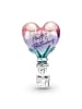 Pandora Silber Charm Happy Birthday Heißluftballon