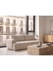 Beliani 3-tlg 3-Sitzer Sofa NARILLA in Beige