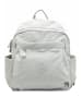 Mindesa Damen Rucksack in Hellgrau