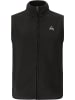 SOS Fleeceweste Draco in 1001 Black