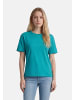 Salzhaut Shirt AMUSEERN in Lagoon