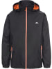 Trespass Regenjacke in Schwarz