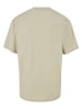 Urban Classics Urban Classics Herren Organic Tall Tee in sand