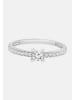 Diamant Exquis Ring aus 585 Weißgold mit Diamant