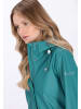 Schmuddelwedda Women Coat in dark teal