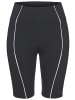 Vivance Active Radhose in schwarz