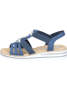 rieker Klassische Sandaletten in jeans