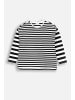 Coccodrillo T-Shirt mit langen Ärmeln in bunt