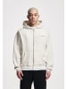 2Y Studios Zip Hoodie in off white