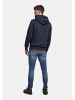 Jack & Jones Kapuzenpullover 'BLUTOM' in dunkelblau