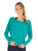 Winshape Longsleeve WS2 in ocean green
