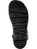 Camper Sandalen " Oruga Up " in Rosa Rot
