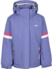 Trespass Kinder Winterjacke "Kharli Ski Jacket" in Blau