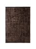 Teppich Boss Baumwoll-Chenille Teppich Space 1900 Läufer in Braun