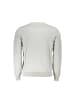 North Sails Grauer Bio-Baumwoll-Pullover