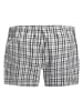 Jack and Jones 3er Pack Webboxer in Grau