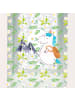 Mr. & Mrs. Panda Windlicht Einhorn Bergsteiger ohne Spruch in Transparent