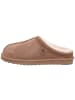 ROHDE Hausschuh in beige