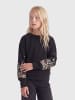 KIDS ONLY Sweatshirt in Black