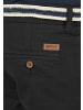 INDICODE Chinoshorts in schwarz