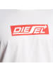 Diesel Shirt in White