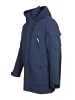 elkline Winterparka Real Stuff in darkblue