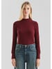 QS T-Shirt in 3900_bordeaux