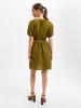 Zero  Kleid in oliv - 0001