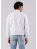 Sergio Tacchini Track Jacket in gardenia/navy