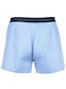 BOSS Web-Boxershorts 3er Pack in Blau