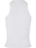 Urban Classics Tank-Tops in white