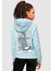 Merchcode Merchcode Kapuzenpullover in ocean blue