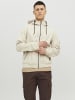Jack & Jones Softshell Jacke in Moonbeam