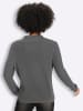 Heine Pullover in grau-meliert