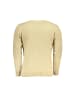 U.S. Polo Beige Herren Pullover aus Acryl