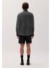 Studio Seidensticker Fashion-Hemd Oversized in Grau