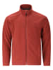 Whistler Fleecejacke Romark in 4174 Madder Brown