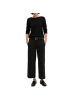 Marc O'Polo Strickpullover 1er Pack in Schwarz