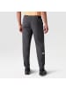 The North Face Thermohose Athletic Outdoor Winter in asphalt grey