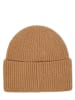 Marie Lund Mütze in camel - 0004