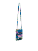 myMo KIDS Mädchen (Kids) Kindertasche in Blau Mehrfarbig