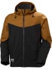 Helly Hansen Softshelljacke "Oxford H. Softs Jacket" in Braun