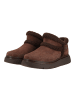 Skechers Stiefelette KEEPSAKES LITE WINTER SNUG in Chocolate