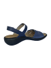 Romika Komfort Sandalen in Blau