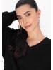 faina Sweatshirt in black