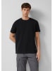 s.Oliver T-Shirt in 9999_schwarz