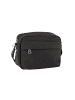 Bogner Schultertasche 'Maxon Lidia in Schwarz 20,00 x 14,00 x 7,00 cm'